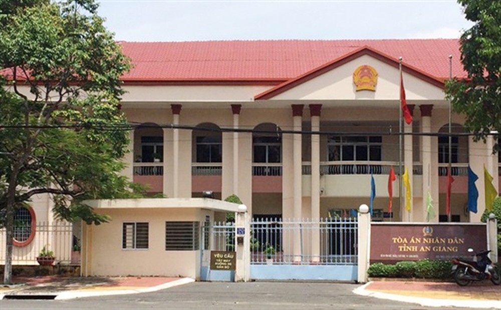 Số điện thoại địa chỉ liên hệ Tòa án nhân dân tỉnh An Giang